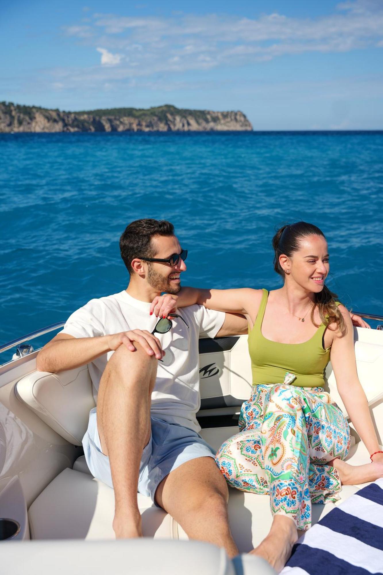Mallorcainblue Charter Port de Alcudia (Mallorca)