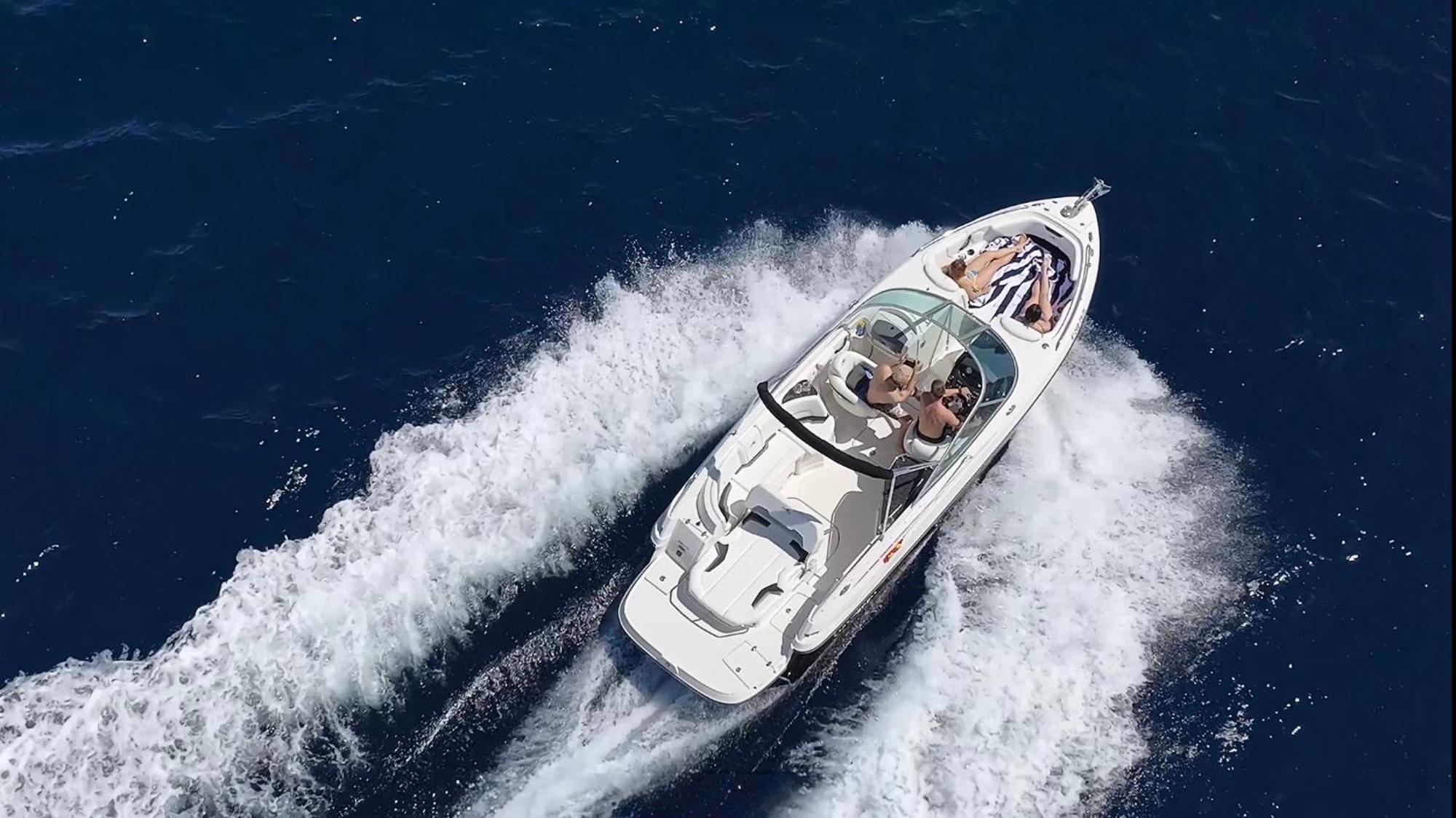 Mallorcainblue Charter * Port de Alcudia (Mallorca)